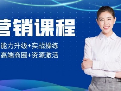 职业销售技巧培训课程图1