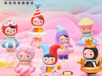 走进泡泡玛特参访考察图1