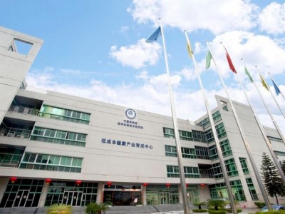 走进深圳先进制造研究院参观考察图1