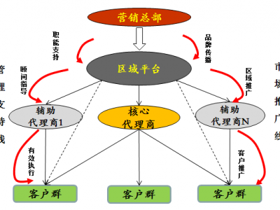 战略营销与渠道构建