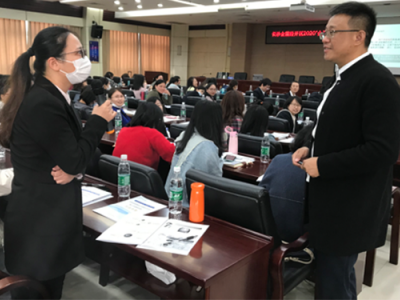 金牌面试官（企招版）