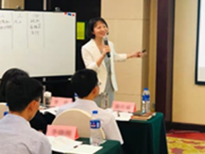 目标与计划管理工作坊