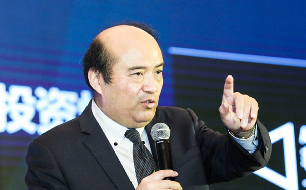 刘启明 实战派战略管理资深研究专家