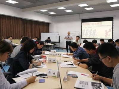 危机意识与责任担当