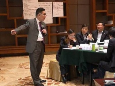 绩效导向领导力