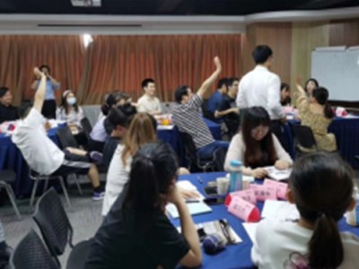 组织高效沟通技巧