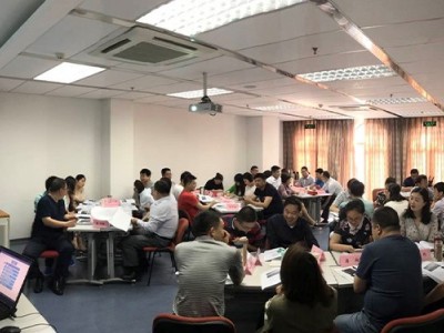 文化领导力——企业文化落地实践技能提升