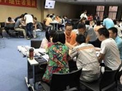 《问题分析与解决》工作坊