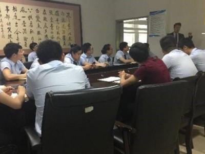 精准营销系列——企业全员营销立体训练