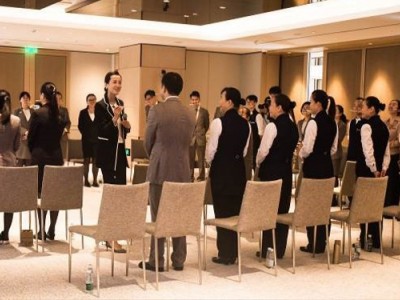 讲解员与接待员基本礼仪 ——优质接待礼仪场景化训练