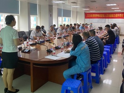 电力人员极致服务技能提升