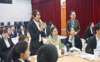 “吹尽狂沙始见金” ——金牌柜员服务营销技能提升