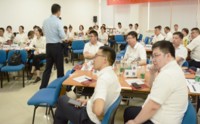 中流砥柱：银行网点负责人综合能力提升计划