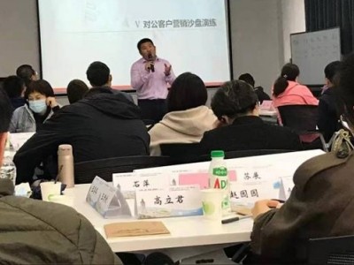 银行零售信贷业务营销实战技能提升