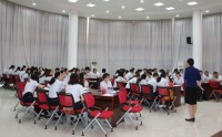 爱你在心口常开——柜面服务营销综合技能提升