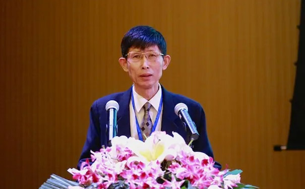 岳庆平 北京大学教授、博士生导师