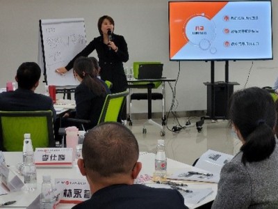 网点沙龙的运作流程与技巧