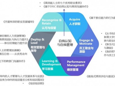 打造敏捷高绩效团队与执行力提升（含人才测评）