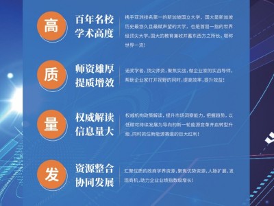 新加坡国立大学中国数字能源家项目简章图3