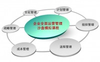 步步为赢企业全面运营管理沙盘
