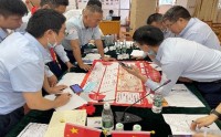 红色伟业四史教育情景模拟沙盘