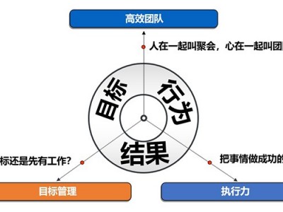 雷厉风行高效团队与执行力提升沙盘